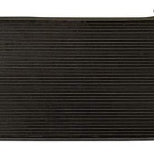 WIGGLEYS A/C CONDENSER NI3030149 FOR 03 04 05 06 07 08 09 NISSAN 350Z W/RECEIVER-DRYER