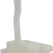 Windshield Washer Tank compatible with Liberty 06-07 Tank compatible with And Cap Only W/Sensor Hole
