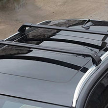 Roof Rack Cross Bars Fit for Land Rover Discovery Sport 2015-2020 Aluminum Cross Bar for Rooftop Cargo Carrier Bag Luggage Kayak Bike Snowboard Skiboard