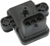 New Manifold Absolute Pressure Sensor Replacement For Dodge D150, D250, D350, Dakota, Ram Van, Ramcharger, W150, W250, W350 1988 1989 1990 1991 1992 1993 5233920