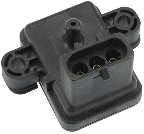 New Manifold Absolute Pressure Sensor Replacement For Dodge D150, D250, D350, Dakota, Ram Van, Ramcharger, W150, W250, W350 1988 1989 1990 1991 1992 1993 5233920