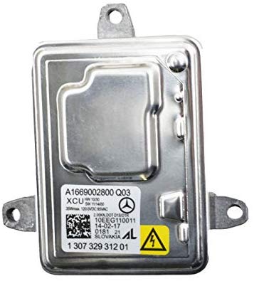 Ballast for OEM Bosch Gen 6 A1669002800 Q03 for BMW Mercedes