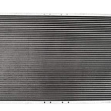WFLNHB 2334 Radiator Replacement for 1999 2000 2001 2002 22003 2004 2005 2006 Chevy P/U 1500 Must Verify 28" Core