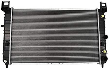 WFLNHB 2334 Radiator Replacement for 1999 2000 2001 2002 22003 2004 2005 2006 Chevy P/U 1500 Must Verify 28