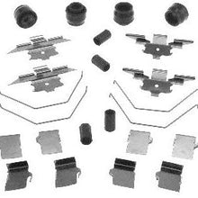 Motorcraft BRPK5786 Brake Pad Kit