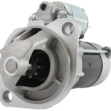 DB Electrical SND0746 STARTER Compatible With/Replacement For Yanmar Engine Marine 2TN66E 3TNA72 3TNE74 228000-5750 9722809-575