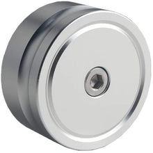 JGR Jack Lift Pad for Tesla Model 3, Billet Aluminum 4PCS Jack Point Pad Sturdy Adapter Protects Battery & Paint for Using with a Floor Jack, Jack Lift Pad Silver