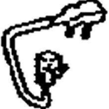 Lexus 88620-30020, A/C Evaporator Temperature Switch