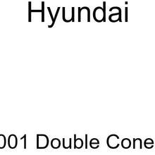 Genuine Hyundai 43350-3A001 Double Cone Assembly