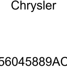 Genuine Chrysler 56045889AC Electrical Headlamp to Dash Wiring