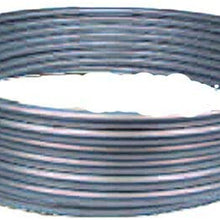 5/16" OD x 25 Ft. (10 Pcs) Hydraulic Steel Brake/Fuel Line Coil ZINC Coated blc525