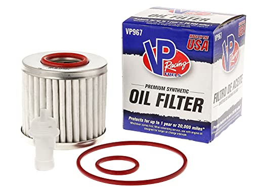 VP Racing VP967 20,000 Mile Premium Full Synthetic Oil Filter