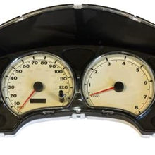 Honda Genuine (78120-S5A-A15) Speedometer/Tachometer/Fuel and Temperature Meter Assembly