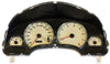 Honda Genuine (78120-S5A-A15) Speedometer/Tachometer/Fuel and Temperature Meter Assembly