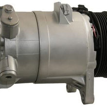TCW 12170.7T1 A/C Compressor and Clutch (Tested Select)