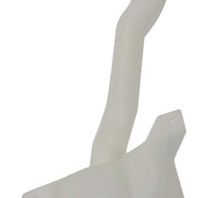Windshield Washer Tank compatible with Honda Ridgeline 06-12 Assy W/Pump Cap And Sensor Hole