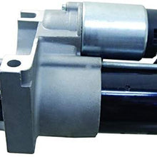 New Starter Replacement For 1997-2004 Buick Chevy GMC Olds Pontiac Saturn 2.2 L4 3.1L 3.1 3.4L 3.4 3.5L 3.5 V6, 10465384, 10465459, 10465519, 10465542