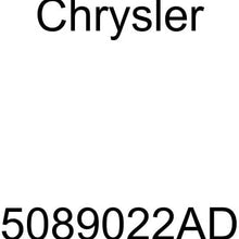 Genuine Chrysler 5089022AD Electrical Door Wiring
