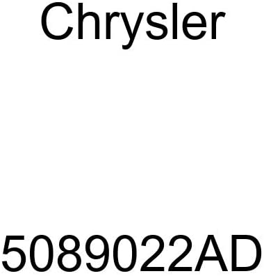 Genuine Chrysler 5089022AD Electrical Door Wiring