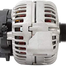DB Electrical ABO0337 Alternator Compatible With/Replacement For Mercedes Benz CL Class 2005 2006 5.5l, CLS Class 2006 5.5L, E Class 5.4L 2003-2006, G Class 5.4L 2007-2012, ML R Class 5.0L 2006 V07