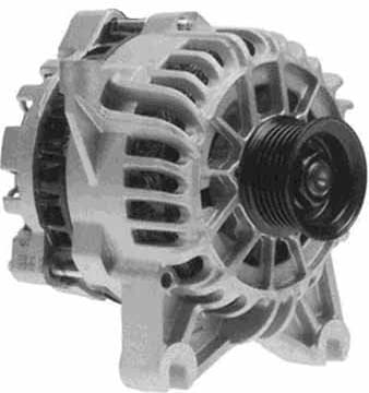 Quality-Built 8252610N Supreme Domestic Alternator - New