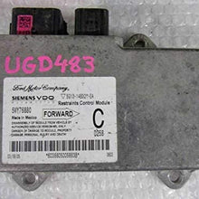 REUSED PARTS Bag Control Module Fits 05-07 Five Hundred 5G13-14B321-EA 5G1314B321EA