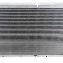 Radiator Compatible with FORD ESCORT ZX2 1998-2003