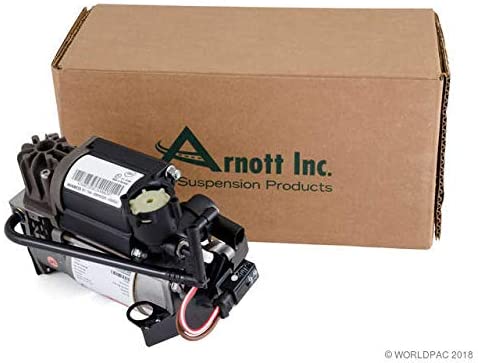 Arnott W0133-1938859 Suspension Air Compressor