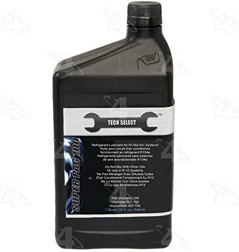 Four Seasons 59077 Premium PAG 100 Oil - 32 oz. Bottle