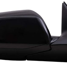 Replacement Set Power Side Mirrors Compatible with 2017 2018 2019 CRV 76258-TLC-B01 76208-TLC-A01