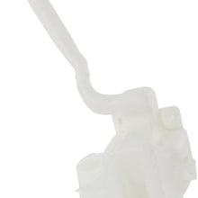 Windshield Washer Tank Assembly compatible with Ford Taurus X 08-09/Flex 09-12/MKT 10-12 W/Pump Cap and Sensor