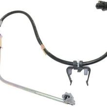 MAPM - Front, Right/Passenger Side ABS SPEED SENSOR, with Harness, Blade Type For Lexus ES300 1992-1996 / Toyota CAMRY 1992-1996, AVALON 1995-1996
