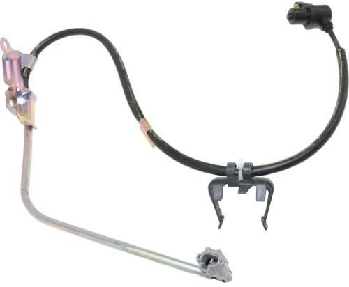 MAPM - Front, Right/Passenger Side ABS SPEED SENSOR, with Harness, Blade Type For Lexus ES300 1992-1996 / Toyota CAMRY 1992-1996, AVALON 1995-1996