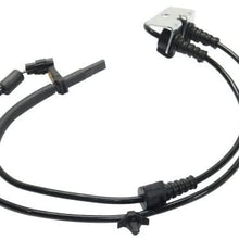 ABS speed sensor compatible with Sx4 07-11 Front Left 2 Female Blade Terminals