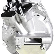 NEW OEM A/C COMPRESSOR COMPATIBLE WITH NISSAN SENTRA SR 2.0L 2009-12 92600ZE80A 92600ET000