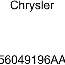 Genuine Chrysler 56049196AA Electrical Instrument Panel Wiring