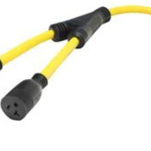 Valterra A10G3020Y RV Pigtail Adapter and Plug