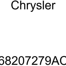 Genuine Chrysler 68207279AC Electrical Instrument Panel Wiring