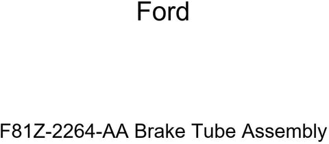 Genuine Ford F81Z-2264-AA Brake Tube Assembly