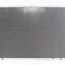 Radiator - Pacific Best Inc For/Fit 1523 94-98 Chevrolet GMC C/K Pickup Suburban V8 6.5L 1994 Turbo/Diesel