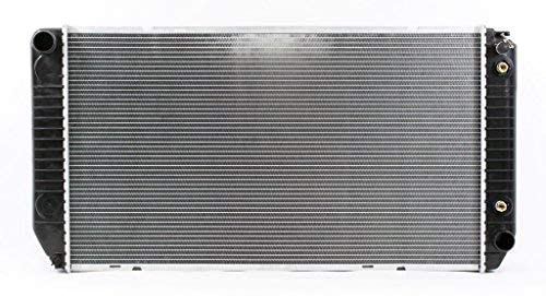 Radiator - Pacific Best Inc For/Fit 1523 94-98 Chevrolet GMC C/K Pickup Suburban V8 6.5L 1994 Turbo/Diesel