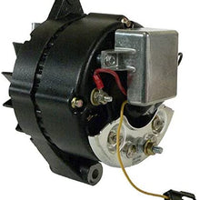 DB Electrical AMO0016 Alternator Compatible With/Replacement For Ope, Massey Ferguson Loader 711 / B 811, Onan DEF DEG DEH DYA DYC, Starrett 121D SD60D, Teledyne-Wisconsin Engine 1979-On 7356 110408