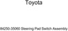 Genuine Toyota 84250-35060 Steering Pad Switch Assembly