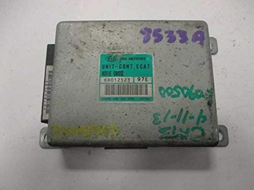 REUSED PARTS 1996 1997 Kia Sportage Transmission Computer Unit TCU K01E0BDII Module