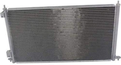Go-Parts - for 2002 - 2005 Honda Civic A/C (AC) Condenser 80110-S5T-E01 HO3030125 Replacement 2003 2004