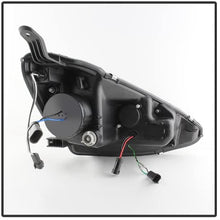 Spyder Auto 444-TPRIC12-LBDRL-C Projector Headlight