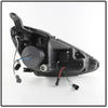 Spyder Auto 444-TPRIC12-LBDRL-C Projector Headlight