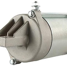 New DB Electrical SMU0543 Starter Compatible with/Replacement for Honda 700 MUV700 Big Red ATV 2009-2013/06311-HL1-305