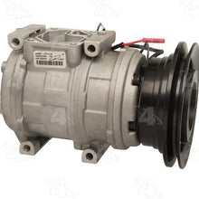 Four Seasons 58387 New AC Compressor