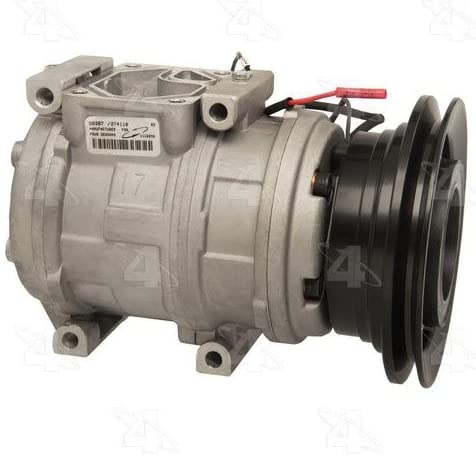 Four Seasons 58387 New AC Compressor